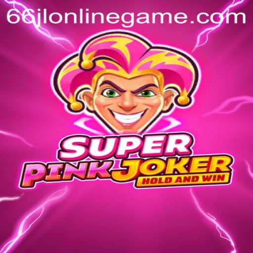 Discover the Thrills of SuperPinkJoker - A 66jl Online Game Adventure